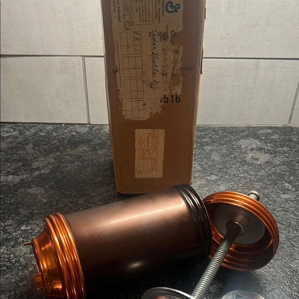 Vintage cake/cookie decorator by GENERAL MILLS. Looks to be brand new